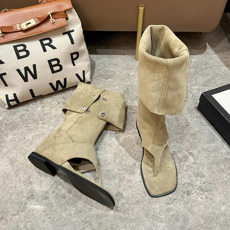 Elegant Orthopedic Boots for Every Step