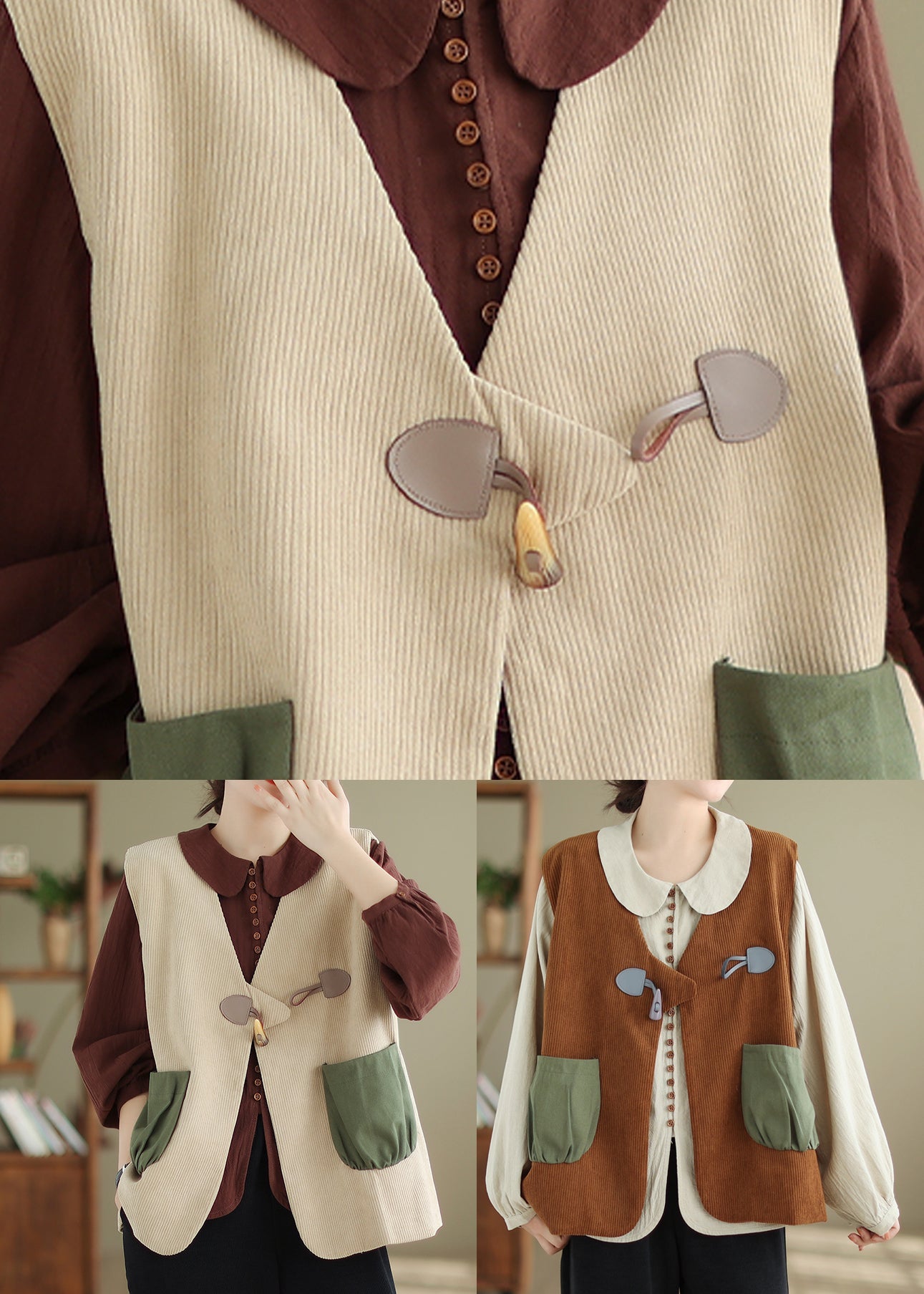 Beautifully Crafted Garment in a Classic Style