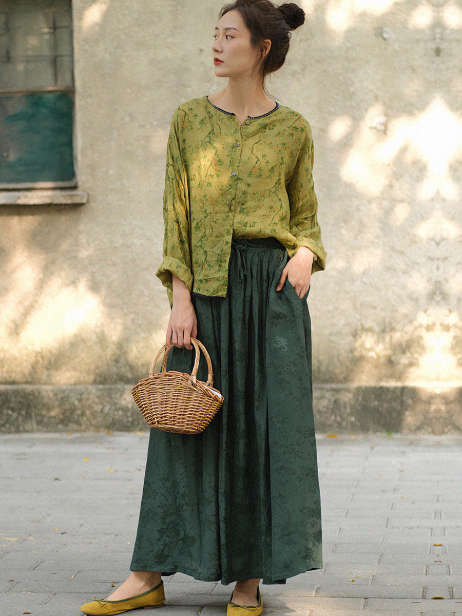 Beautifully Finished Shirt in a Timeless Design