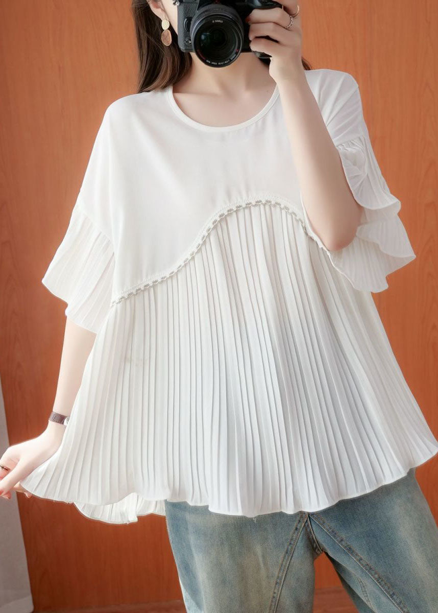 Sophisticated Top with a Clean Classic Look