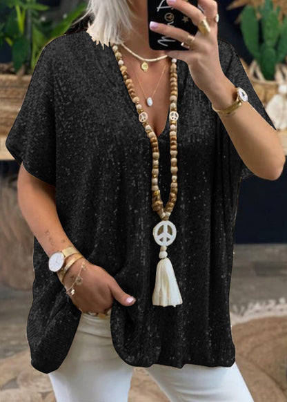 Polished Top with an Effortless Classic Look