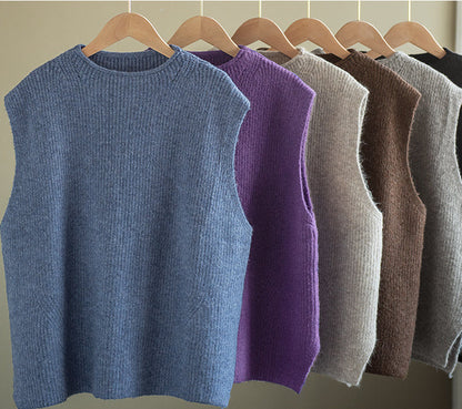 Beautifully Balanced Pullover with Timeless Character