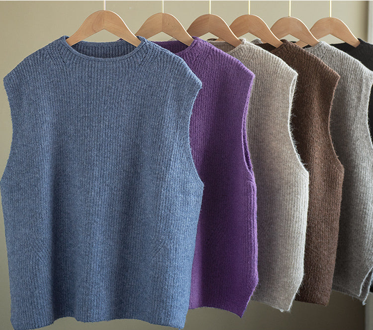 Beautifully Balanced Pullover with Timeless Character
