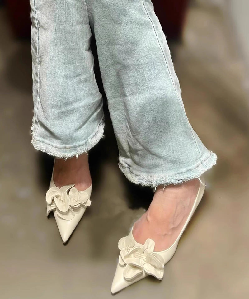 Beautifully Crafted Orthopedic Heels
