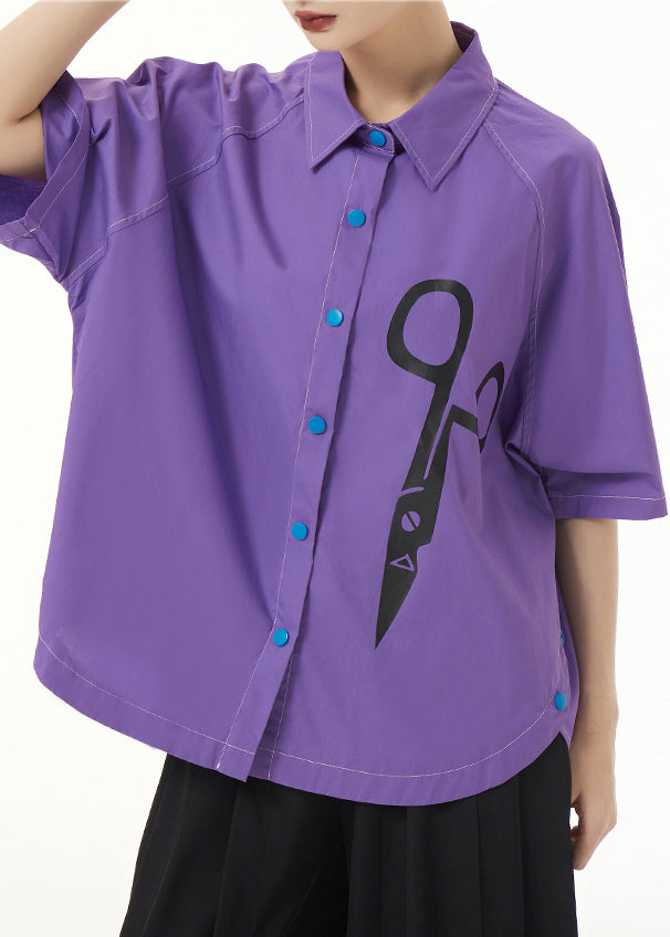 Well Tailored Shirt with a Graceful Silhouette
