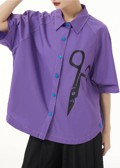 Well Tailored Shirt with a Graceful Silhouette