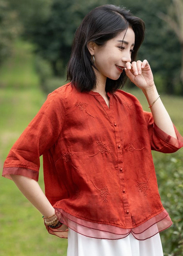 Classic Vintage & Enduringly Stylish Top