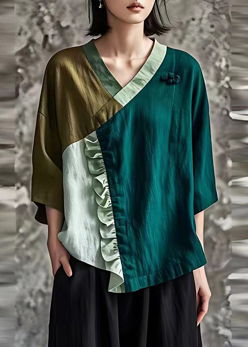 Beautifully Finished Shirt in a Timeless Design