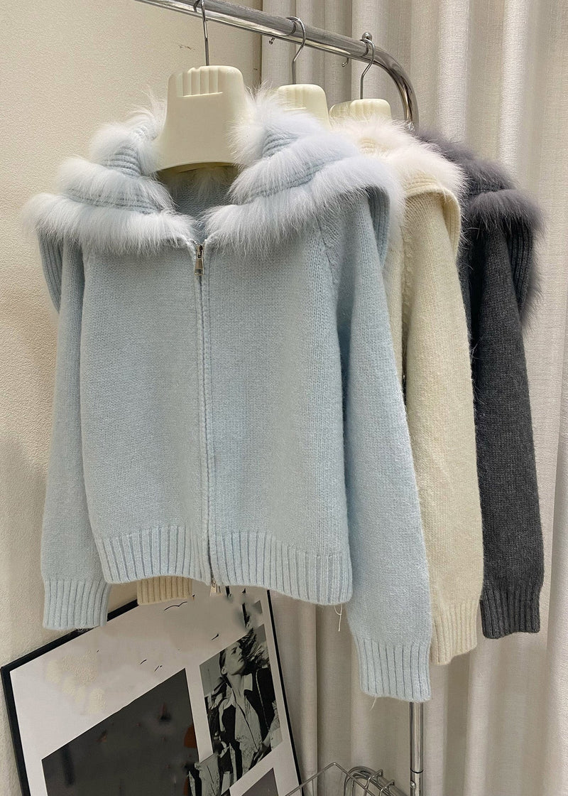 Vintage Inspired Cardigan with a Contemporary Edge