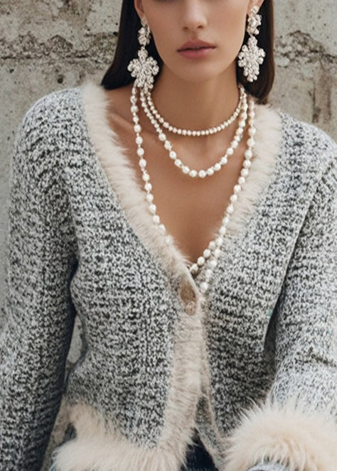 Sophisticated Coat with a Clean Classic Look