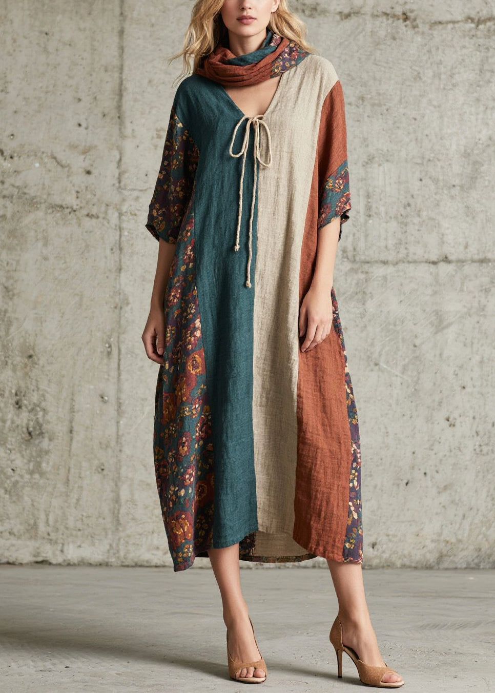 Classic Vintage & Enduringly Stylish Dress