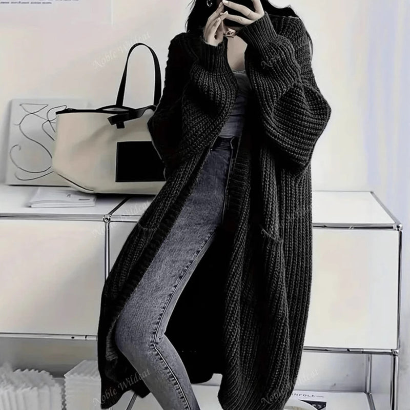 Sophisticated Cardigan with a Clean Classic Look