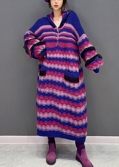 Beautifully Finished Sweater in a Timeless Design