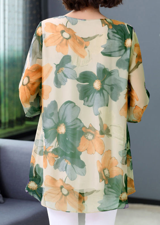 Beautifully Balanced Top with Timeless Character