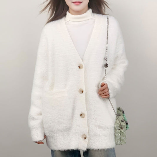 Sophisticated Sweater with a Clean Classic Look