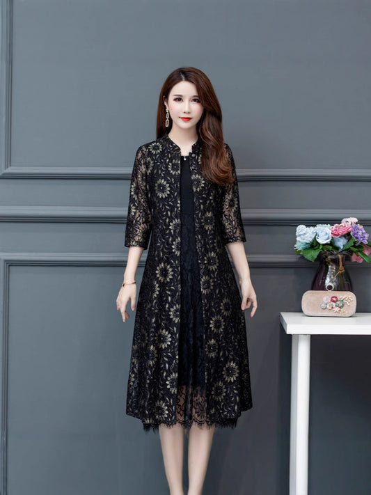 Classic Vintage & Enduringly Stylish Cardigan