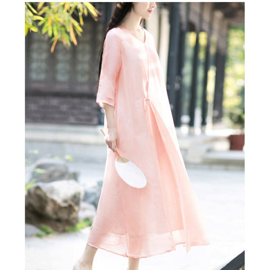 Polished Dress with an Effortless Classic Look
