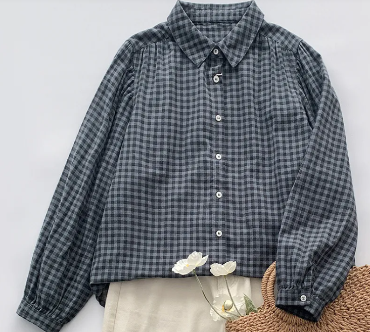 Effortlessly Elegant Shirt with a Timeless Design