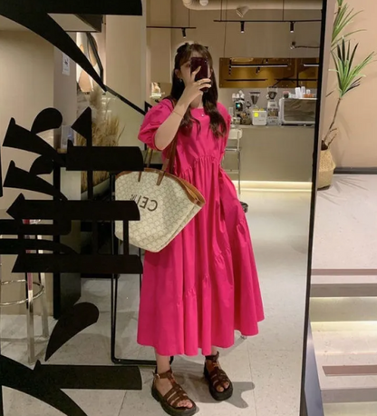Effortlessly Elegant Dress with a Timeless Design