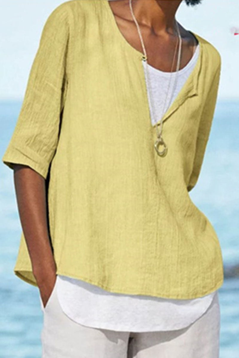 Classic Vintage & Enduringly Stylish Top