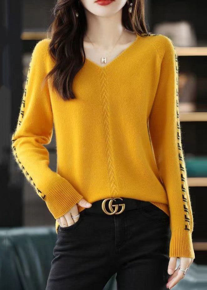 Elegantly Styled Sweater for Everyday Wear