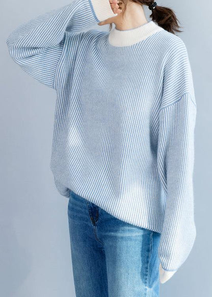 A Vintage Style Pullover with Delicate Timeless Details