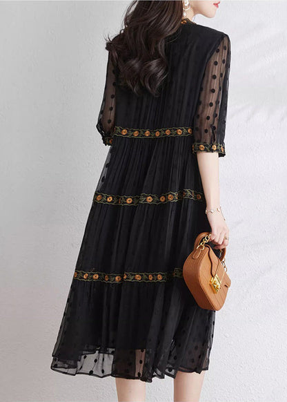 Sophisticated Dress with a Clean Classic Look