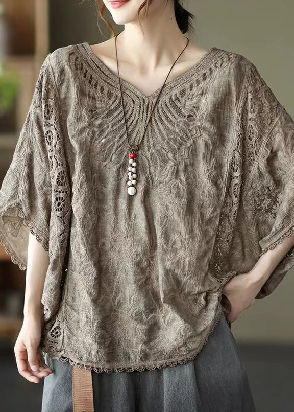 Beautifully Finished Shirt in a Timeless Design