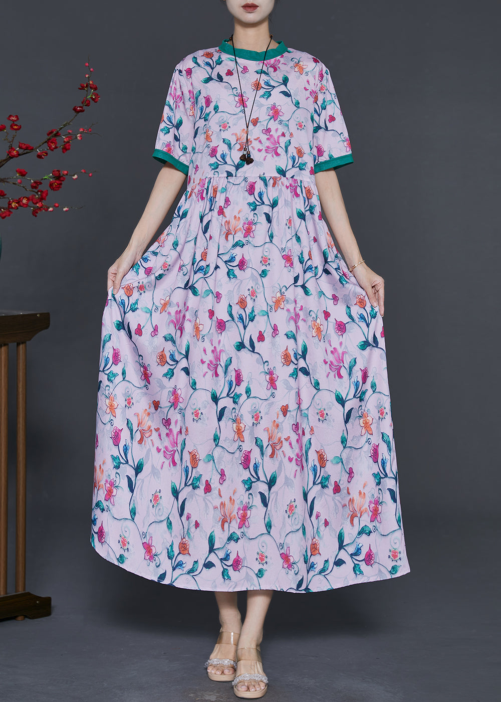 Gracefully Styled Dress for Any Occasion