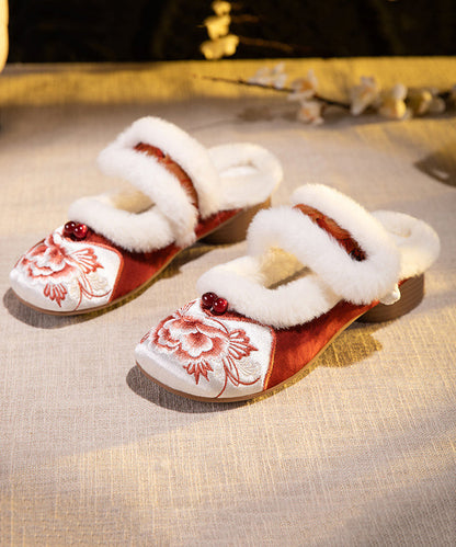 Chic Orthopedic Slippers with Unique Design