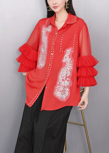Polished Top with an Effortless Classic Look