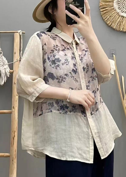 Sophisticated Blouse with a Clean Classic Look
