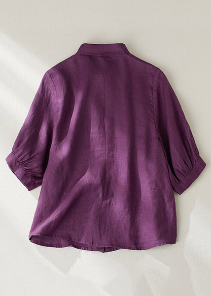Polished Blouse with an Effortless Classic Look