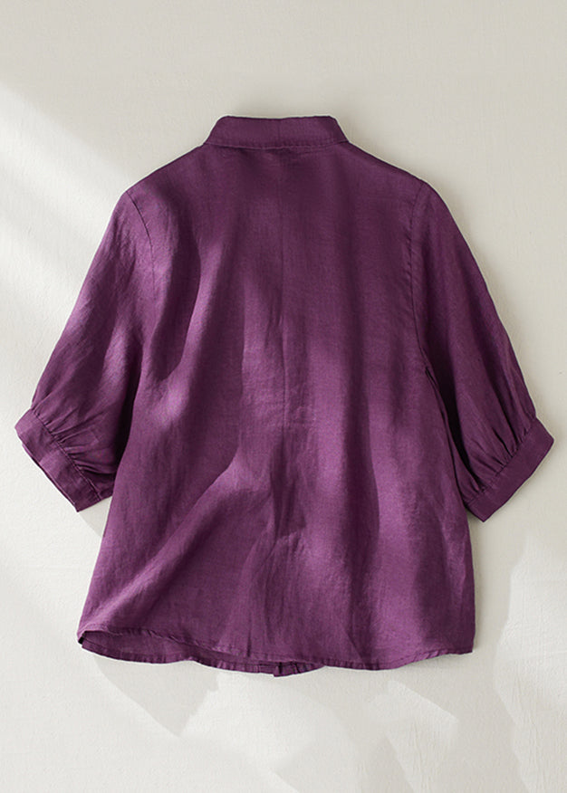 Polished Blouse with an Effortless Classic Look