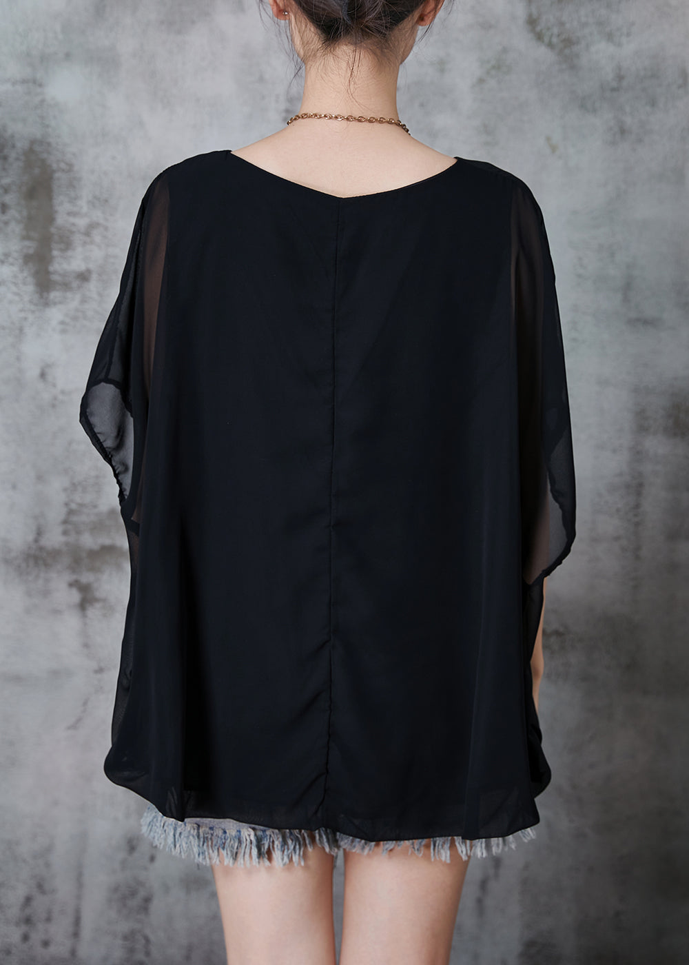 Elegantly Styled Top for Everyday Wear