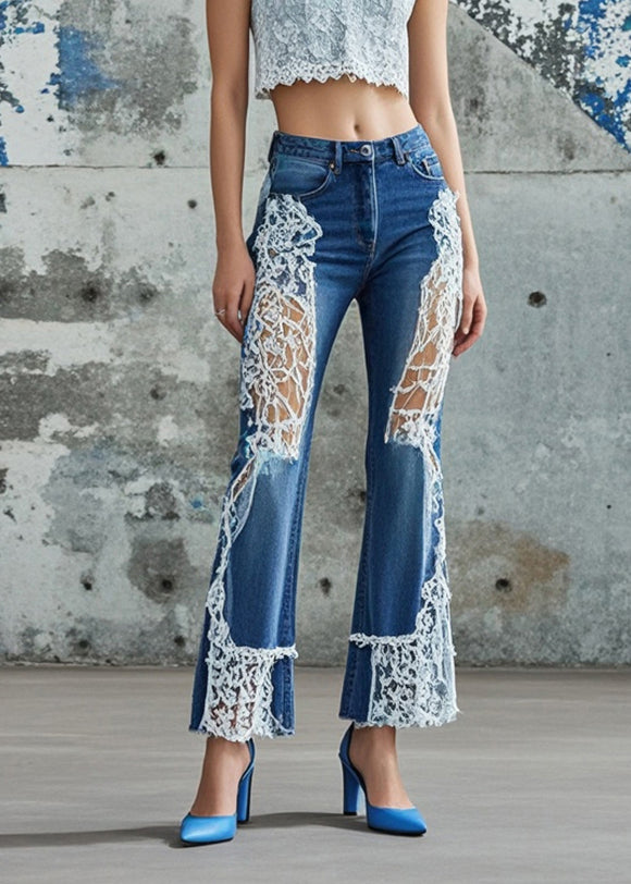 Classic Vintage Pants with a Flattering Fit