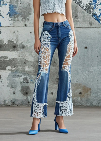 Classic Vintage Pants with a Flattering Fit