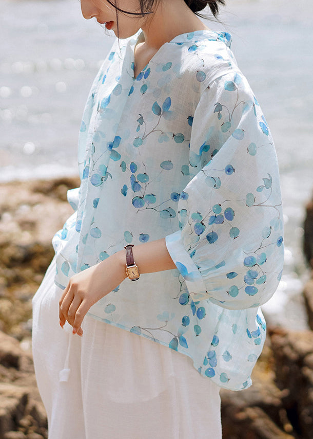 Well Tailored Shirt with a Graceful Silhouette