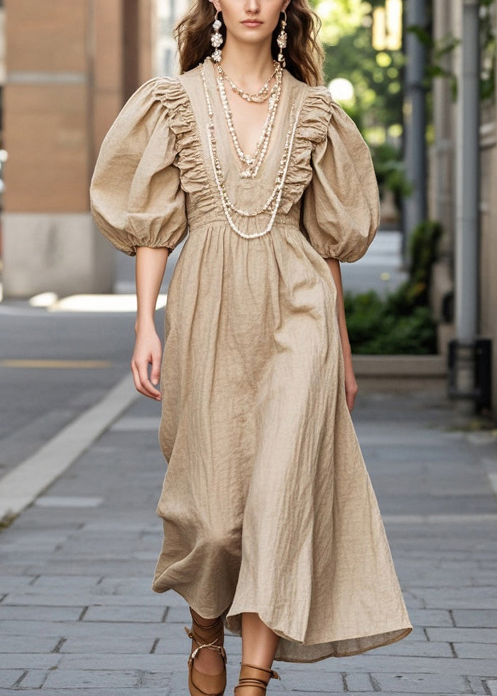 Polished Dress with an Effortless Classic Look