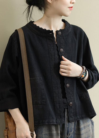 Gracefully Styled Coat for Any Occasion