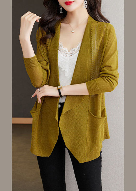 Beautifully Balanced Cardigan with Timeless Character