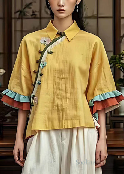 Polished Shirt with an Effortless Classic Look