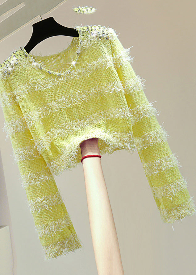 Beautifully Crafted Sweater in a Classic Style