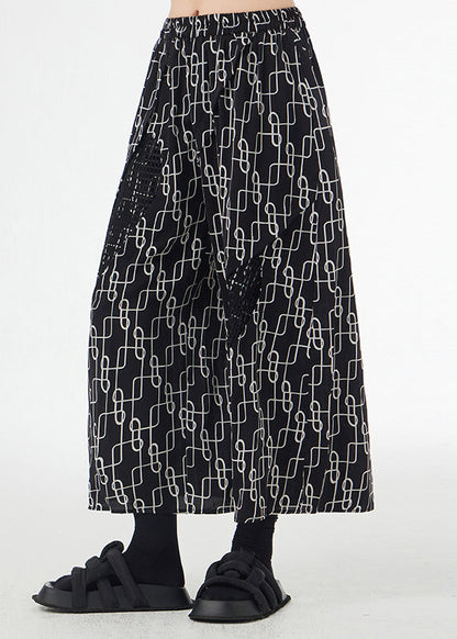 Well Tailored Pants with a Graceful Silhouette