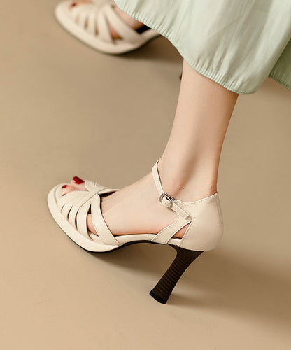 Chic Orthopedic Sandals with Unique Design