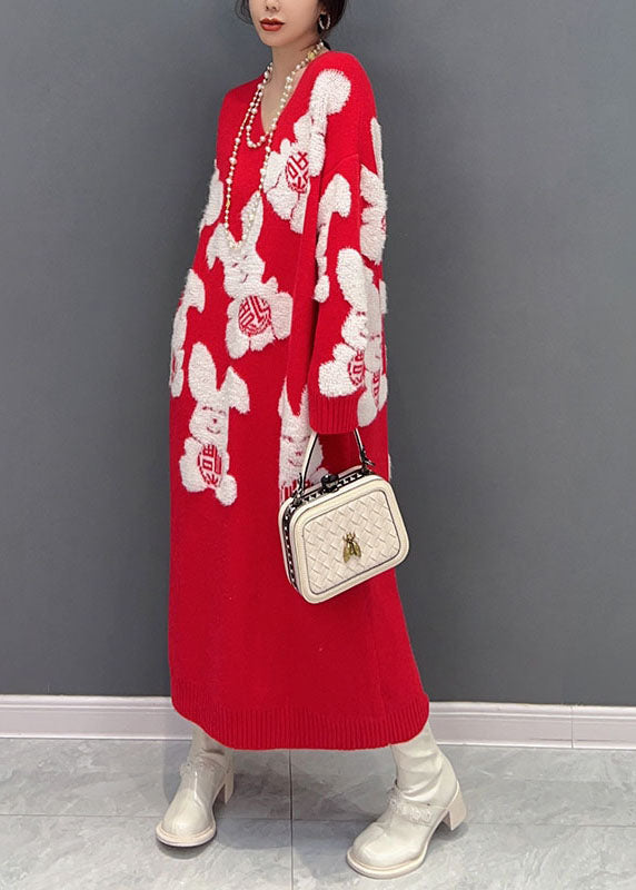 Well Tailored Sweater with a Graceful Silhouette