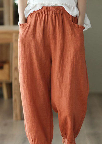 Effortlessly Elegant Pants with a Timeless Design