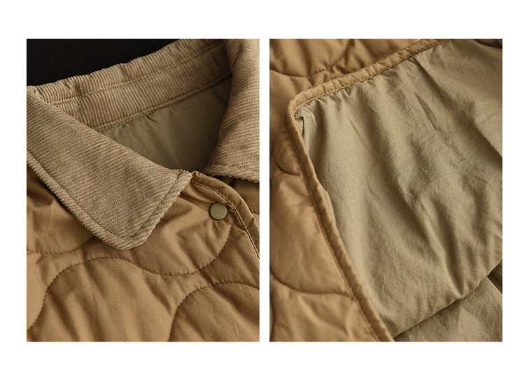 Vintage Inspired Jacket with a Contemporary Edge