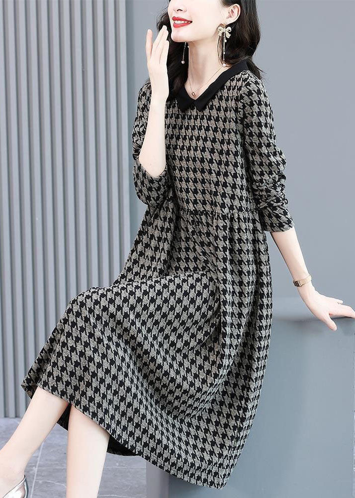 Vintage Inspired Sweater with a Contemporary Edge
