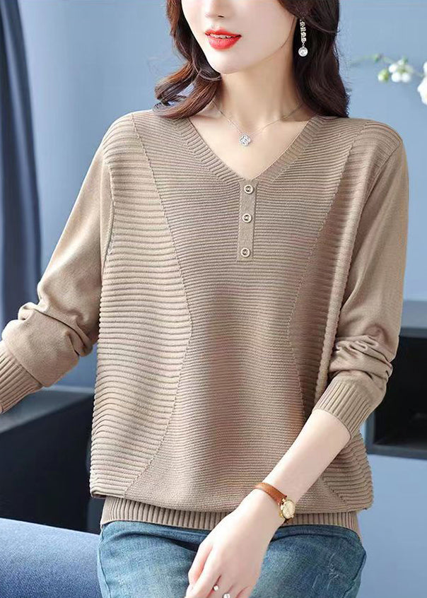 Gracefully Styled Sweater for Any Occasion